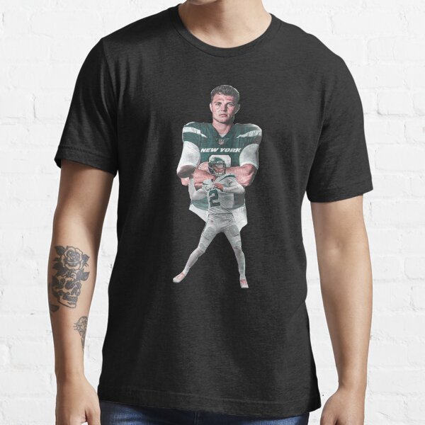 "Zach wilson a Zach wilson a Zach wilson " Tshirt for Sale by AthelstansNoble Redbubble