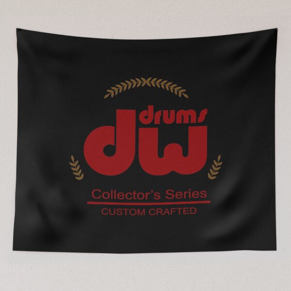 Item preview, D W Drums designed and sold by Inkashop.