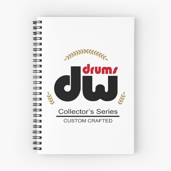 Item preview, D W Drums designed and sold by Inkashop.