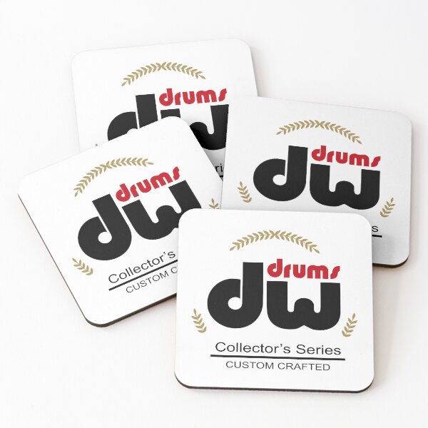 Item preview, D W Drums designed and sold by Inkashop.
