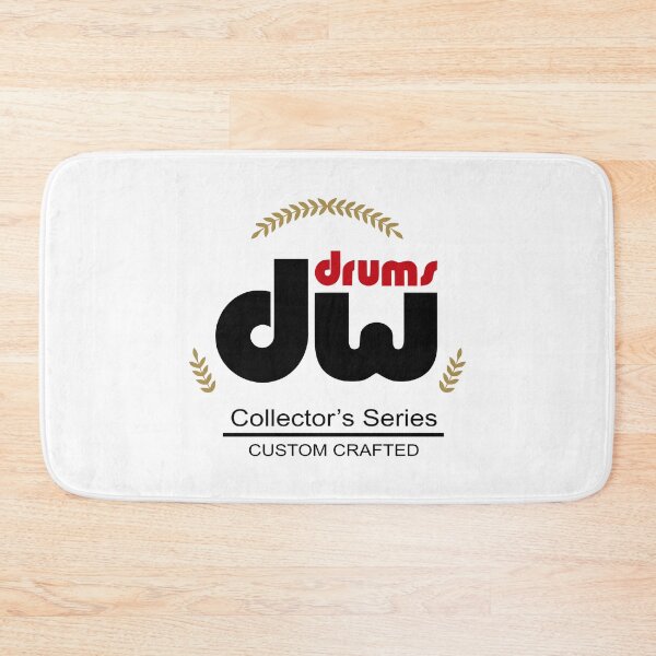 Item preview, D W Drums designed and sold by Inkashop.