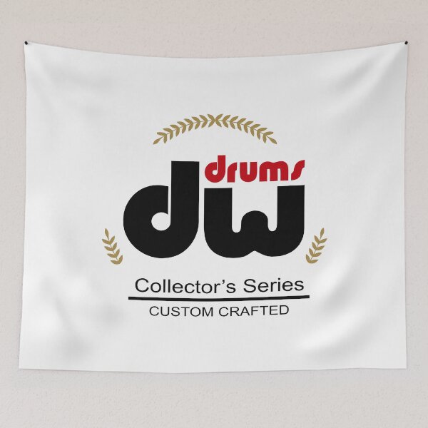 Item preview, D W Drums designed and sold by Inkashop.
