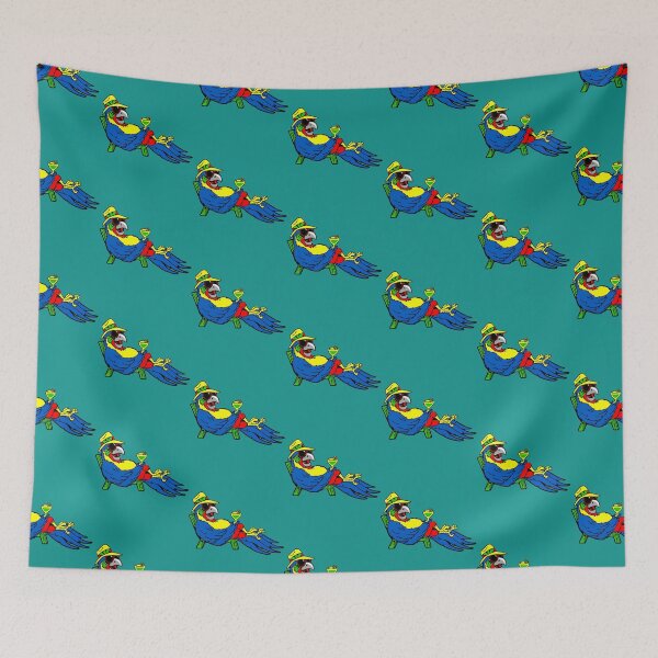 Item preview, Parrot Nyelonjor   designed and sold by AidanMark911.