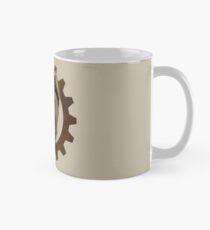 Gear Head Dieselpunk Steampunk Mug
