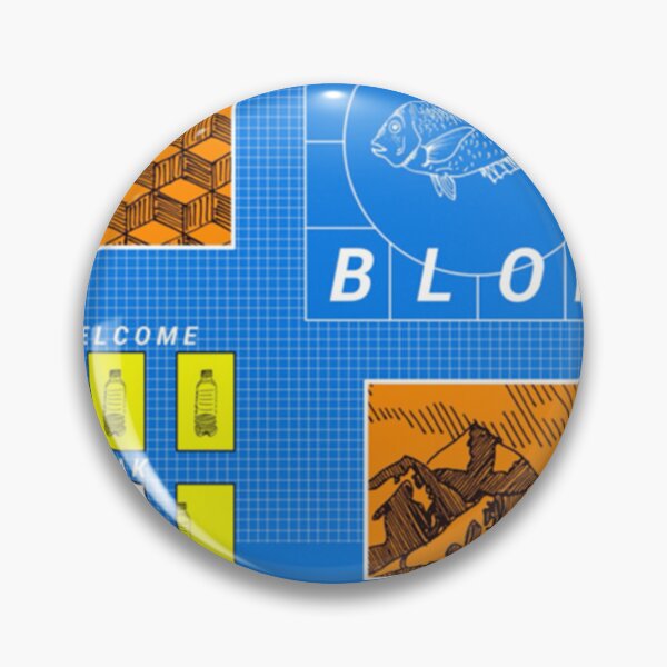 Item preview, Pip Blom - Welcome Break  designed and sold by ThomasWe67.