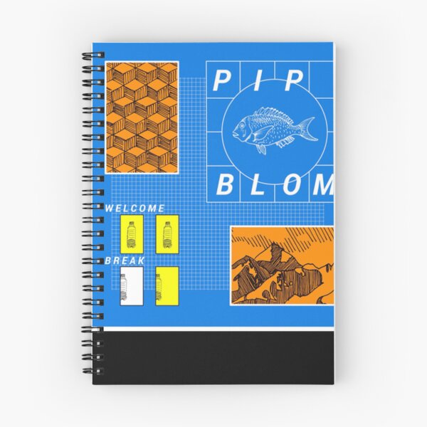 Item preview, Pip Blom - Welcome Break  designed and sold by ThomasWe67.