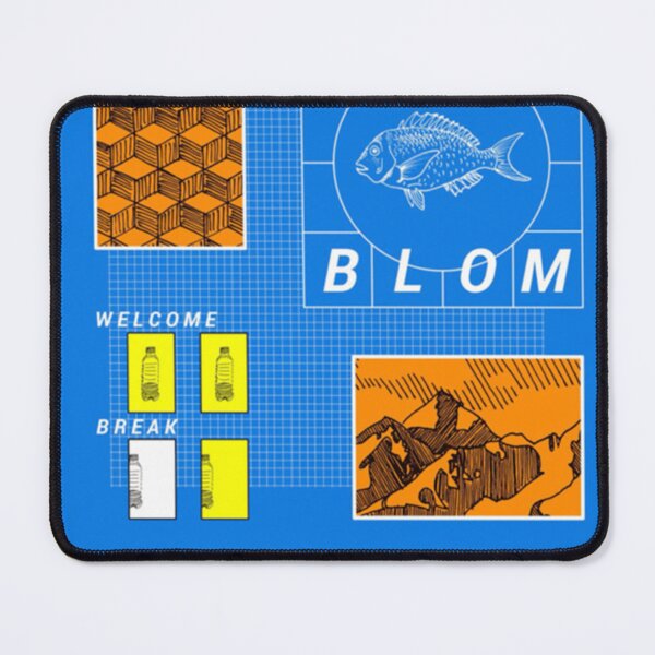 Item preview, Pip Blom - Welcome Break designed and sold by ThomasWe67.