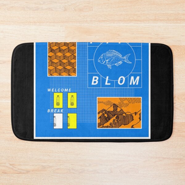 Item preview, Pip Blom - Welcome Break  designed and sold by ThomasWe67.