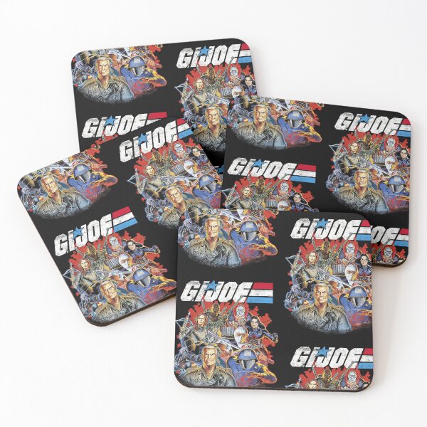 Item preview, GI Joe Grouphot Fade  designed and sold by DANIELLESALTZMA.