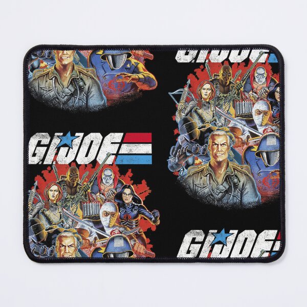 Item preview, GI Joe Grouphot Fade designed and sold by DANIELLESALTZMA.