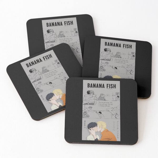 Item preview, Eiji Okumura Ash Lynx - Banana Fish sticker designed and sold by ArtAndDesignA.