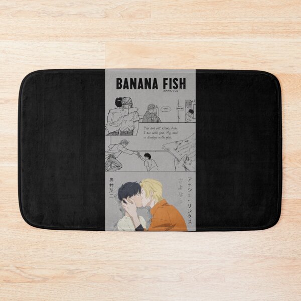 Item preview, Eiji Okumura Ash Lynx - Banana Fish sticker designed and sold by ArtAndDesignA.