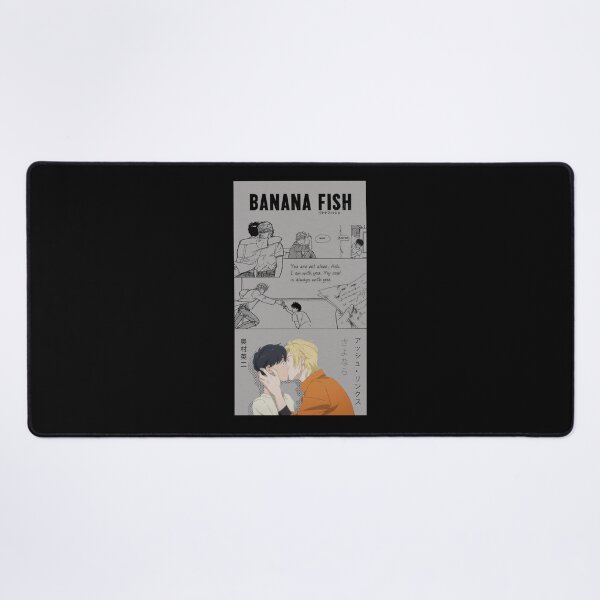 Item preview, Eiji Okumura Ash Lynx - Banana Fish sticker designed and sold by ArtAndDesignA.