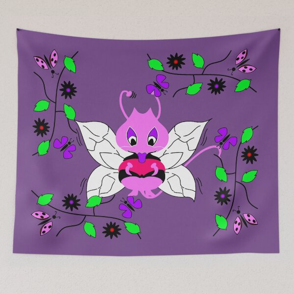 Item preview, Buzzer the Bee Pinky designed and sold by Czerra.