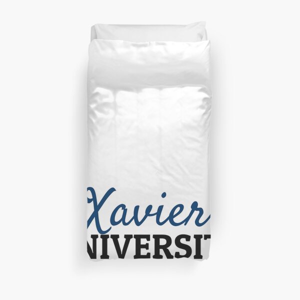 Xavier University Duvet Covers Redbubble