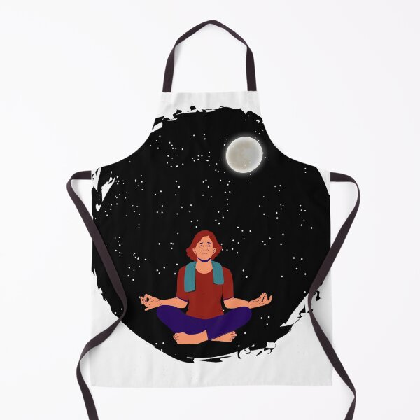 Item preview, Meditation and Peace under the stars designed and sold by SoulWriter.