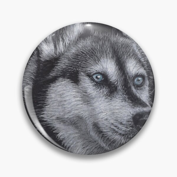 Item preview, Siberian Husky designed and sold by Veri Apriyatno.