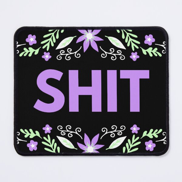 Item preview, SHIT designed and sold by pixlexi.