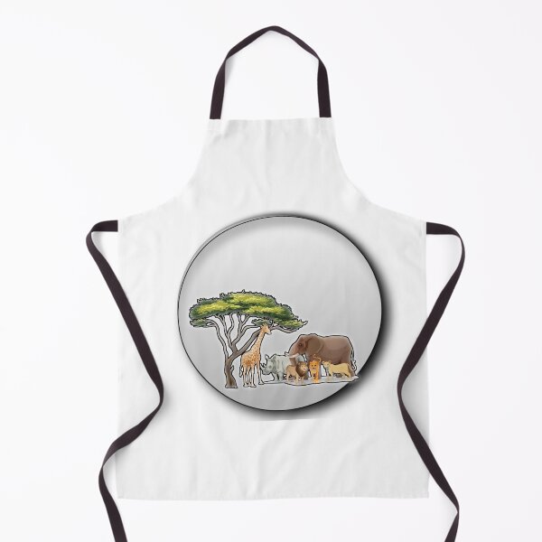 Item preview, Animals Kingdom design designed and sold by Naimatshop.