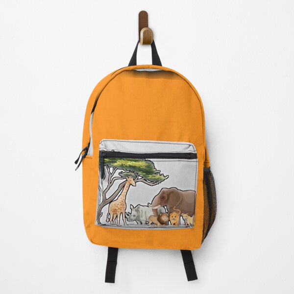 Item preview, Animals Kingdom design designed and sold by Naimatshop.