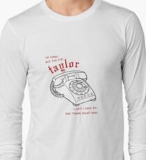 ts Long Sleeve T-Shirt