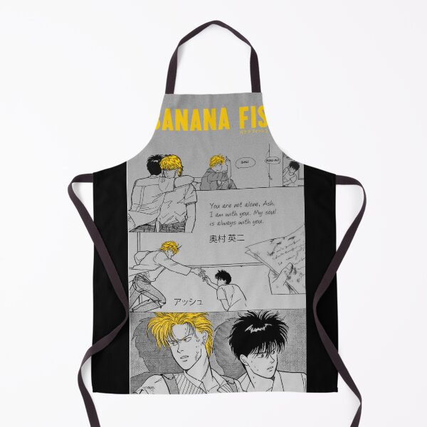 Item preview, Eiji Okumura Ash Lynx - Banana Fish sticker designed and sold by ArtAndDesignA.