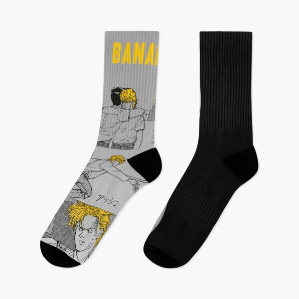 Item preview, Eiji Okumura Ash Lynx - Banana Fish sticker designed and sold by ArtAndDesignA.