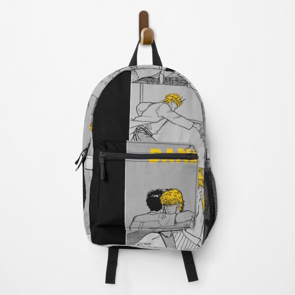 Item preview, Eiji Okumura Ash Lynx - Banana Fish sticker designed and sold by ArtAndDesignA.