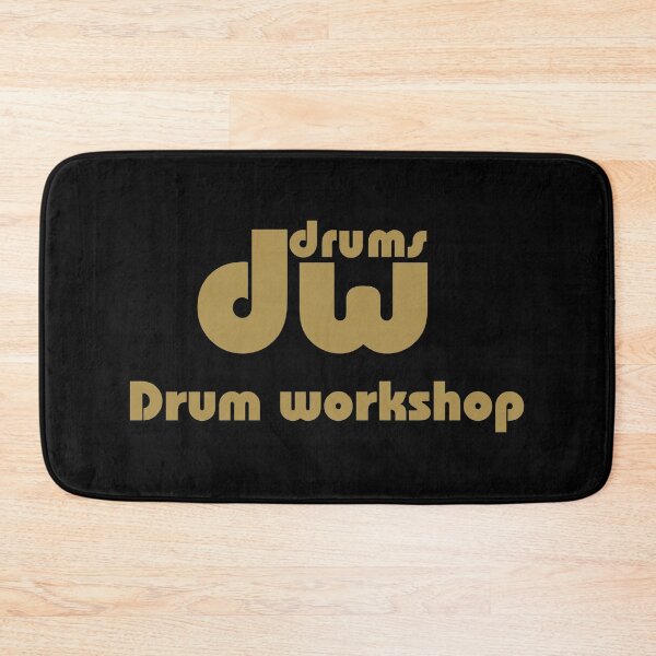 Item preview, D W Drums designed and sold by Inkashop.