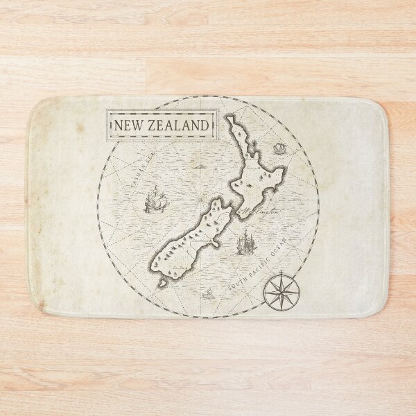 Item preview, Kopie von Kopie von Vintage Map Iceland designed and sold by Motivburg.