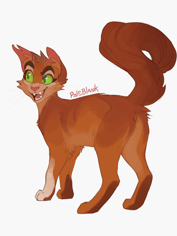 squirrelflight plush