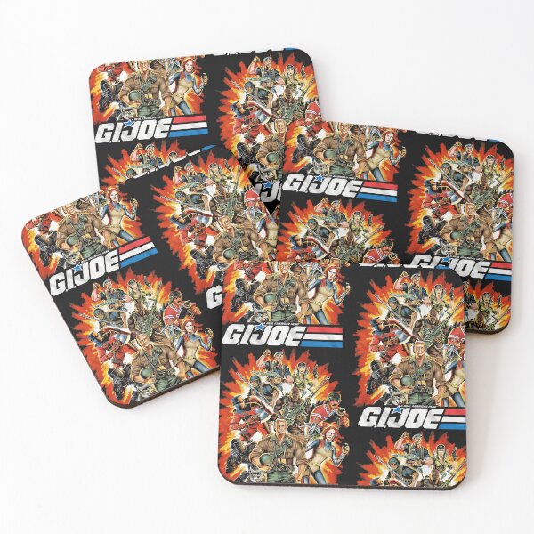 Item preview, GI Joe Real American Heroes Group designed and sold by DANIELLESALTZMA.