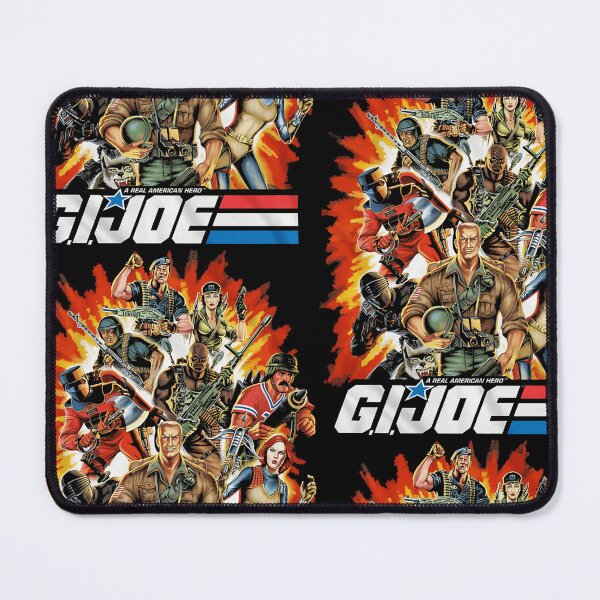 Item preview, GI Joe Real American Heroes Group designed and sold by DANIELLESALTZMA.