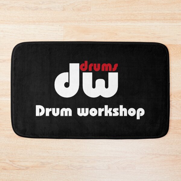 Item preview, D W Drums designed and sold by Inkashop.