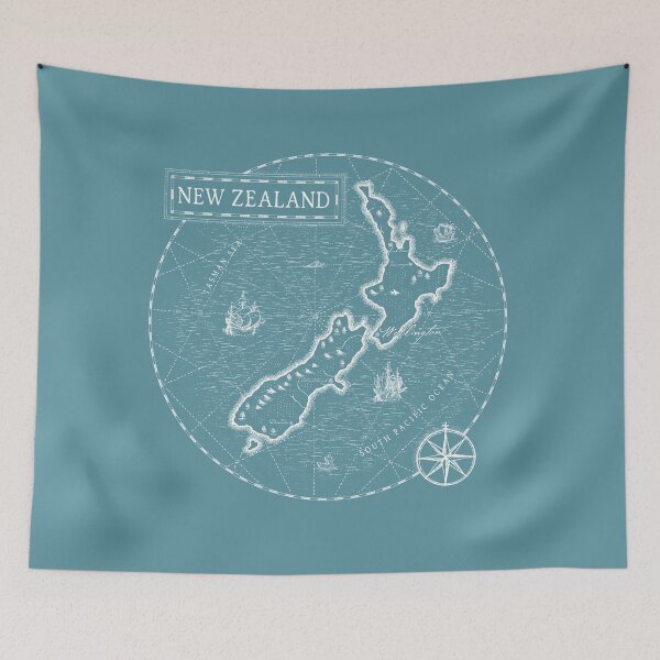 Item preview, Kopie von Kopie von Vintage Map Iceland designed and sold by Motivburg.