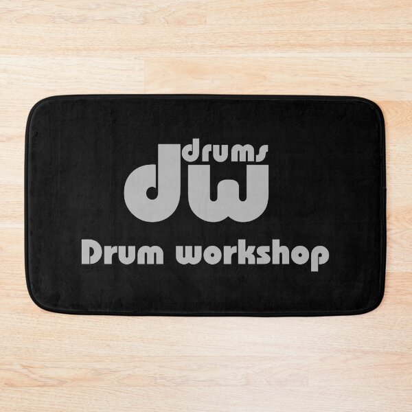 Item preview, D W Drums designed and sold by Inkashop.