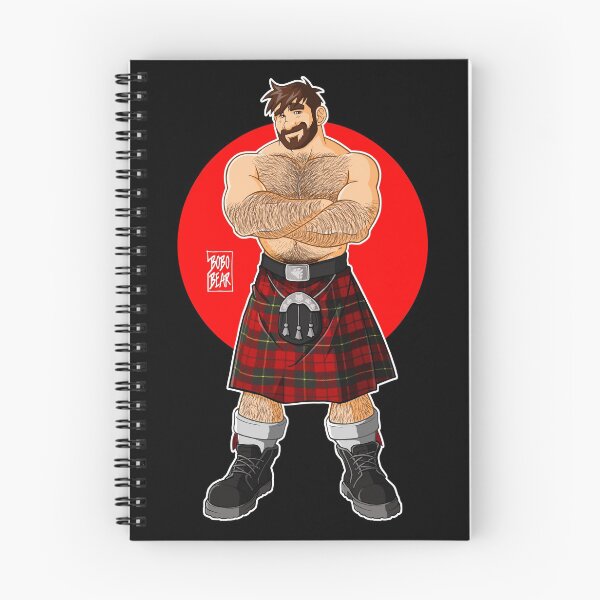 Artikelvorschau, ADAM MAG KILTS - OHNE HEMDEN entworfen und verkauft von bobobear.