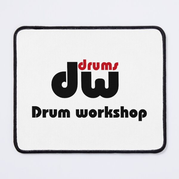 Item preview, D W Drums designed and sold by Inkashop.