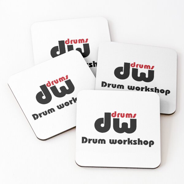 Item preview, D W Drums designed and sold by Inkashop.