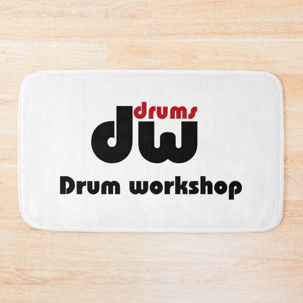 Item preview, D W Drums designed and sold by Inkashop.