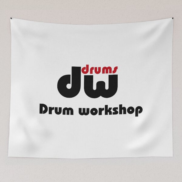 Item preview, D W Drums designed and sold by Inkashop.