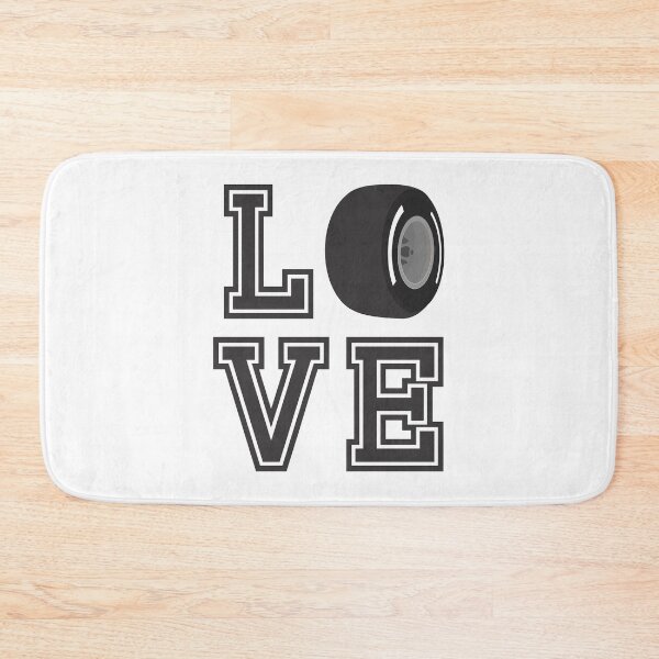 Item preview, Hard F1 Love designed and sold by WorldEngine.