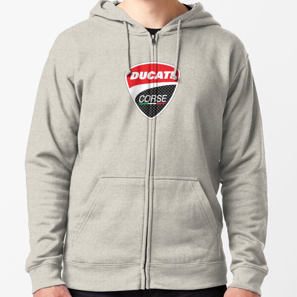 BESTER VERKAUF - Ducati italienisches Team Kapuzenjacke