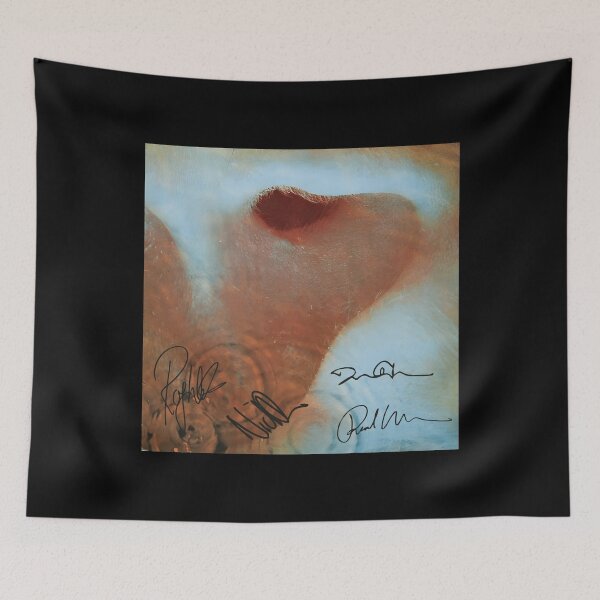 Item preview, Meddle album art designed and sold by LisaArnolda.