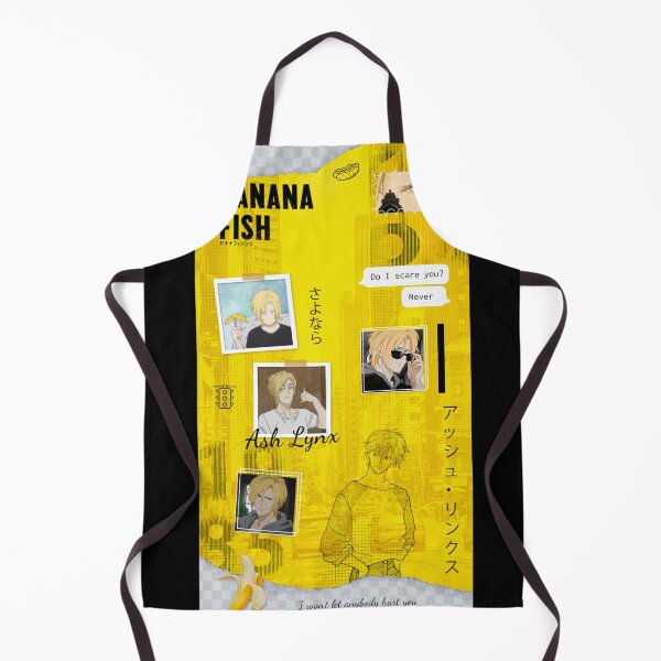 Item preview, Ash Lynx - Banana Fish sticker designed and sold by ArtAndDesignA.