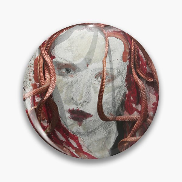 Item preview, Artwork of Claire (by Claire) from Six Feet Under designed and sold by theRealDyer.