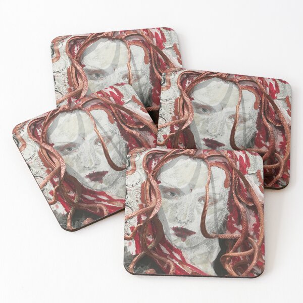 Item preview, Artwork of Claire (by Claire) from Six Feet Under designed and sold by theRealDyer.