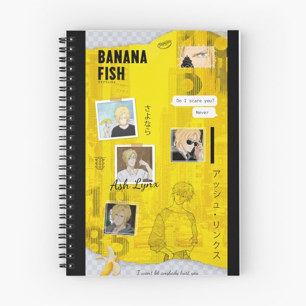 Item preview, Ash Lynx - Banana Fish poster designed and sold by ArtAndDesignA.