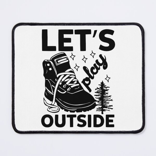 Item preview, Let's Play Outside designed and sold by Rio-Designshop.