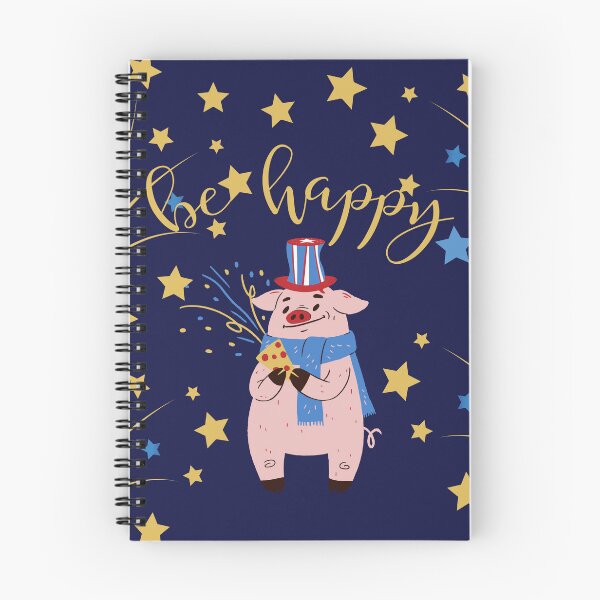 Item preview, Be Happy,  designed and sold by LuFilu.